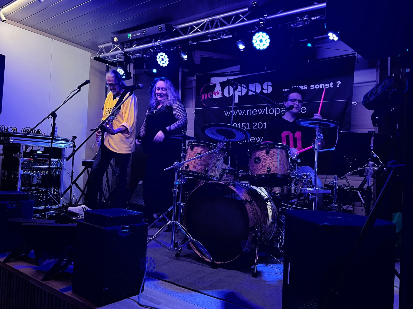 newTOPAS Live