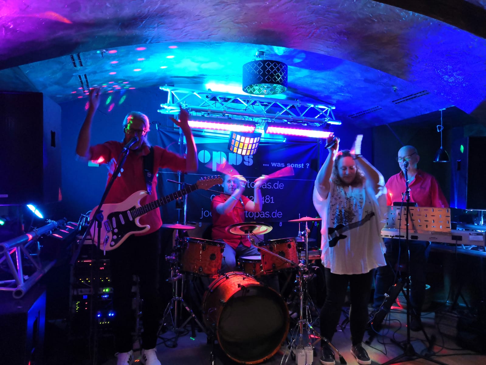 newTOPAS Live