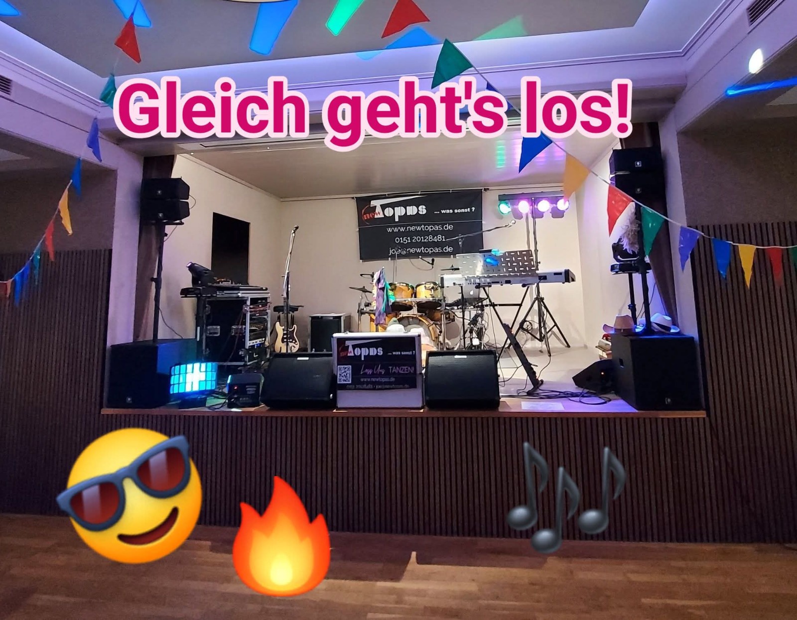 newTOPAS Live