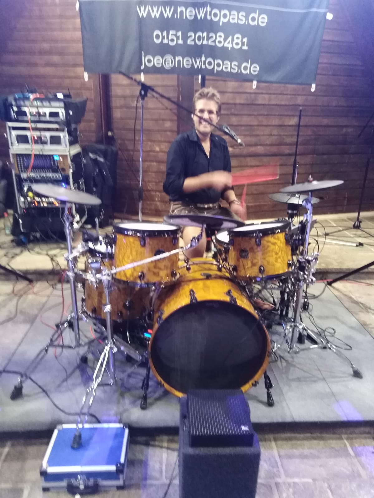 newTOPAS Live