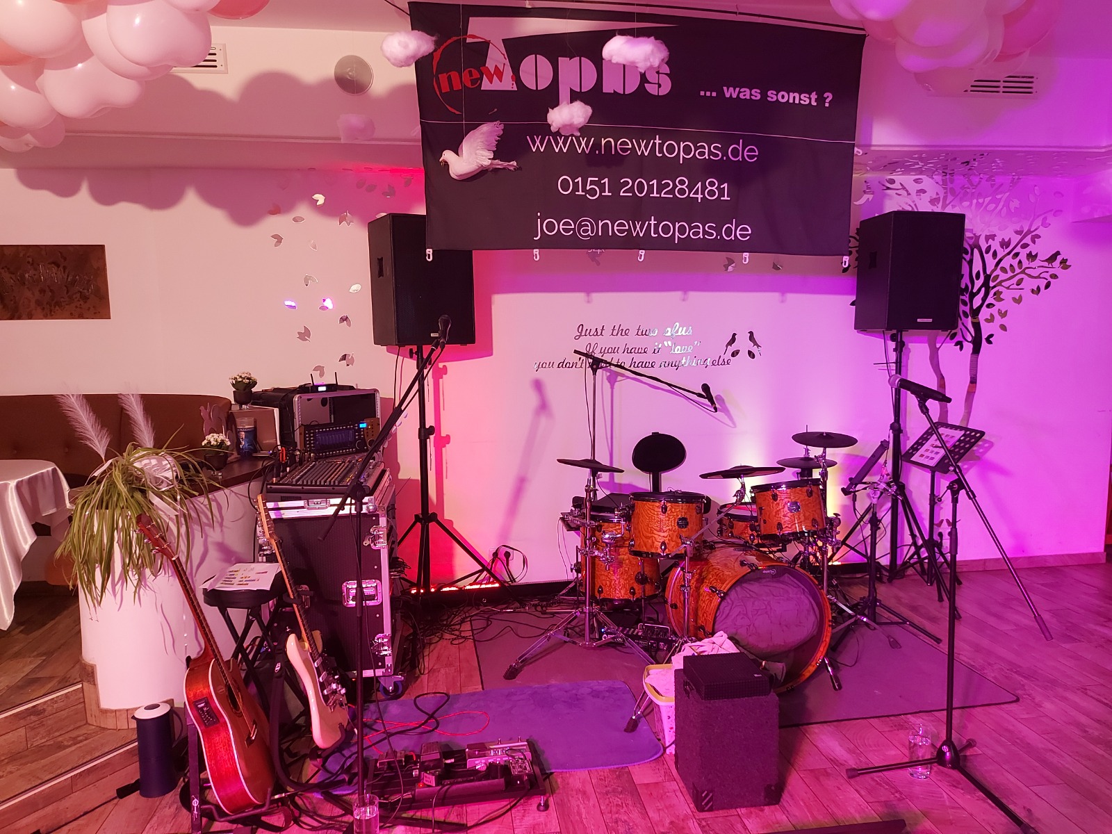 newTOPAS Live